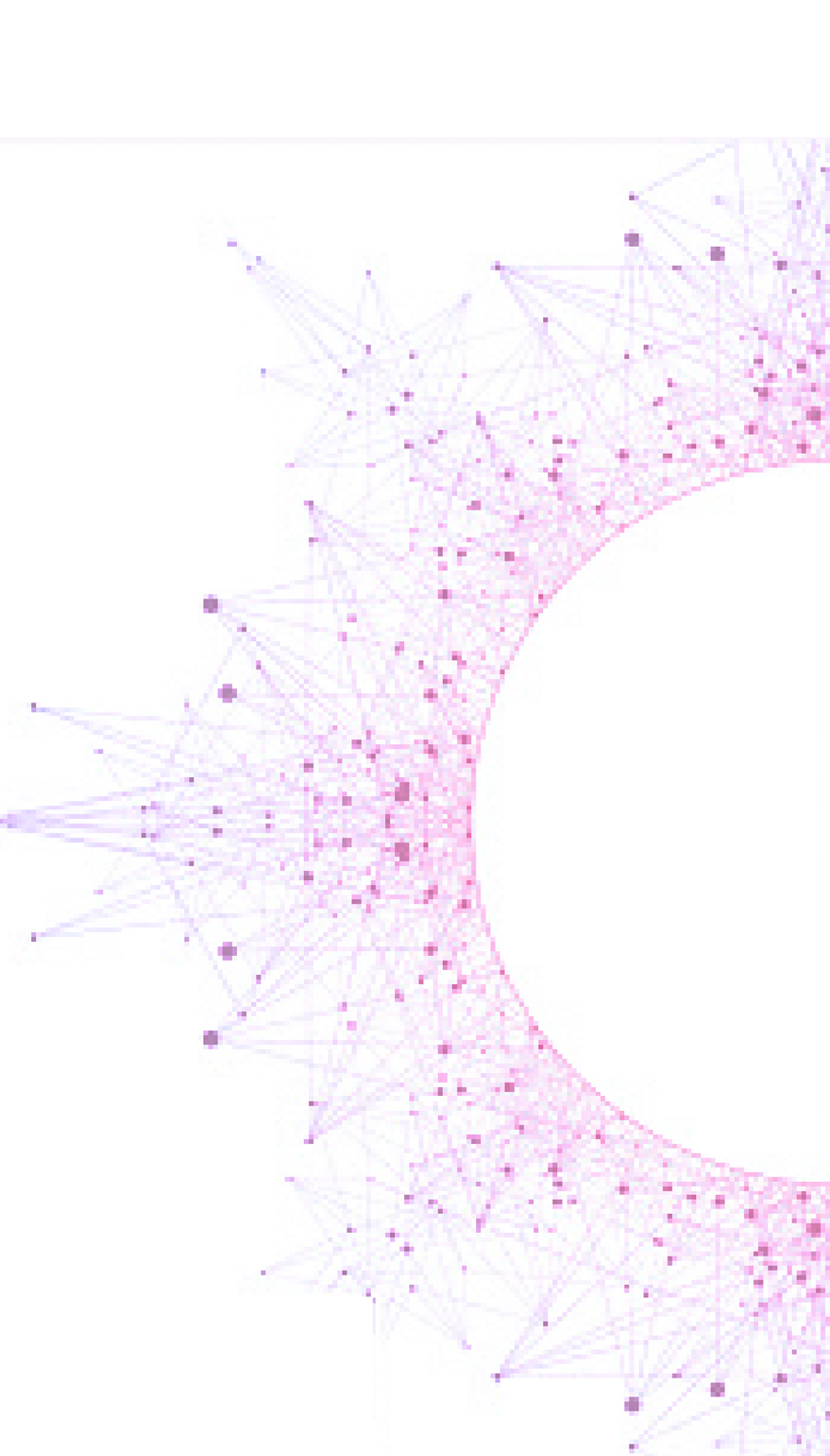 Modern vector template for brochure, leaflet, flyer, cover, catalog in A4 size. DNA helix, DNA strand, molecule or atom, neurons. Abstract structure for Science or medical background.