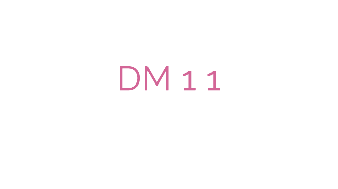 DM 1 1 