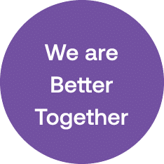 We are Better Together