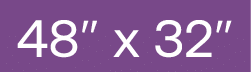 48  x 32 