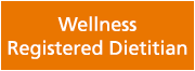 Wellness Registered Dietitian