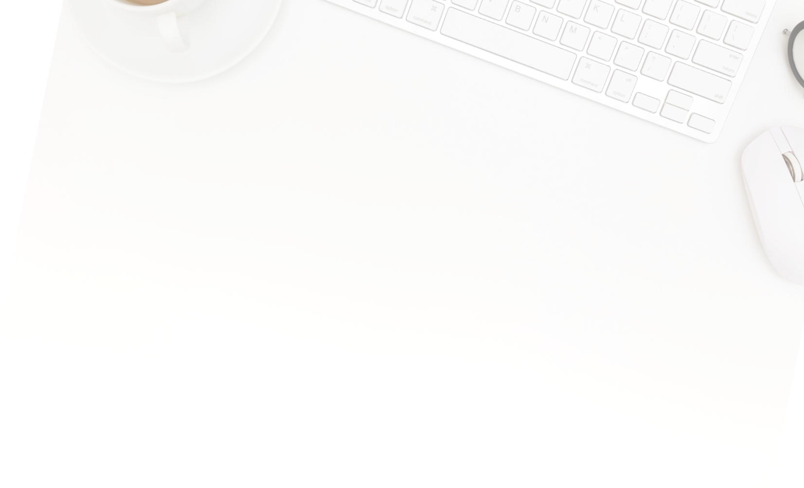 Creative flat lay photo of modern workplace with laptop, top view laptop background and copy space on white background, Above view shot of Computers on white background