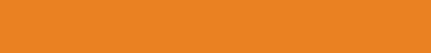 Orange frame