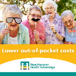 Three women with fake mustaches and a fourth woman holding a toothbrush pose for a photo. AI generated content