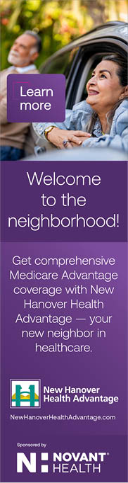 A woman is shown on a billboard, smiling and holding onto a car. The billboard is advertising healthcare coverage. AI generated content