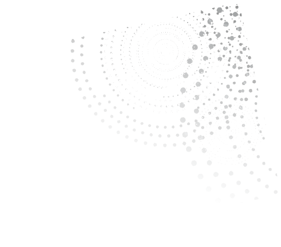A white background with a pattern of circles. AI generated content