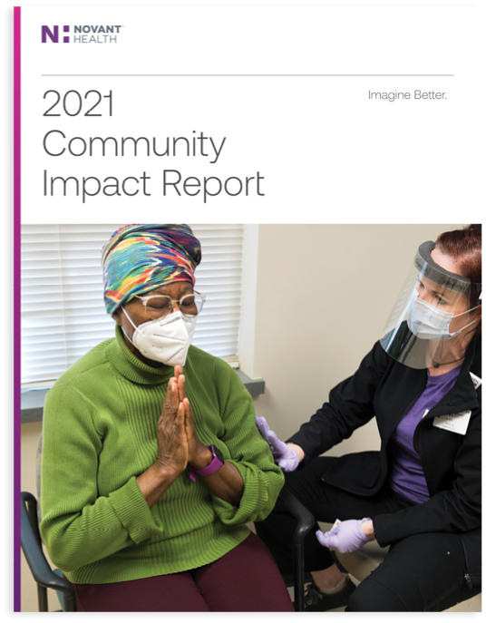 A woman wearing a face mask is getting her blood drawn by a nurse. AI generated content